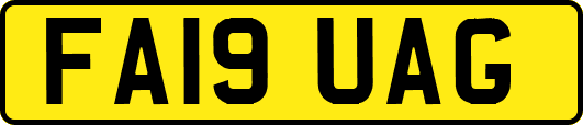 FA19UAG