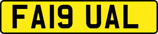 FA19UAL