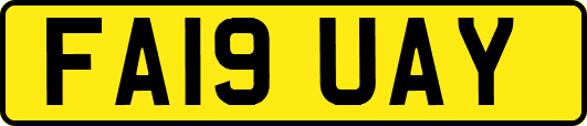 FA19UAY