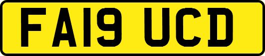 FA19UCD