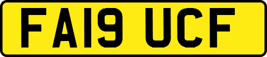 FA19UCF