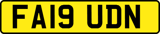 FA19UDN