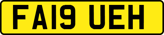 FA19UEH