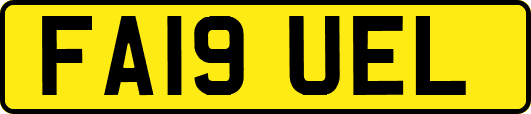 FA19UEL