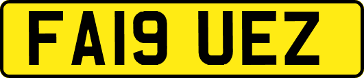 FA19UEZ