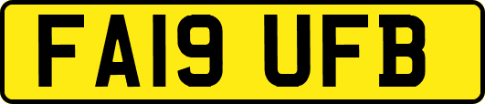 FA19UFB