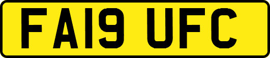 FA19UFC