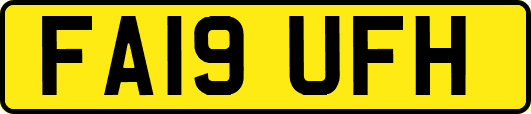 FA19UFH