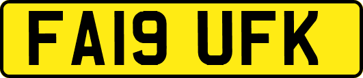 FA19UFK