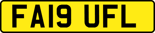 FA19UFL