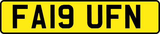 FA19UFN