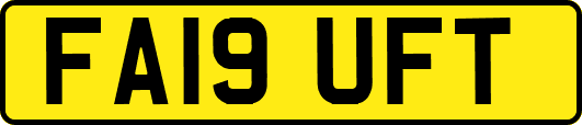 FA19UFT