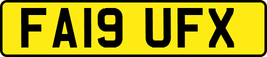 FA19UFX