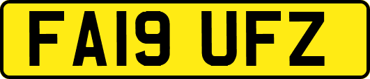 FA19UFZ