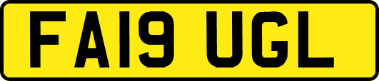 FA19UGL