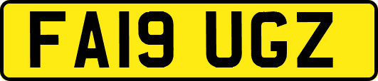 FA19UGZ