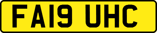 FA19UHC