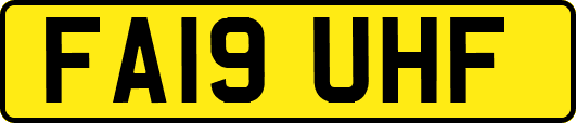 FA19UHF