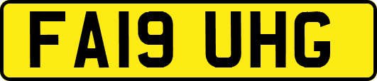 FA19UHG