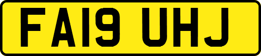 FA19UHJ