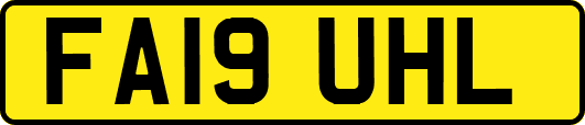 FA19UHL