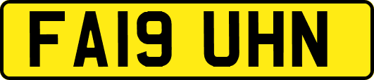 FA19UHN