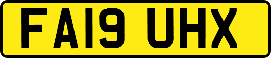 FA19UHX