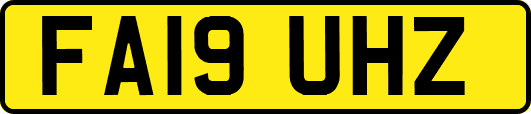 FA19UHZ