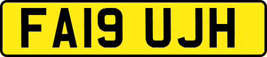 FA19UJH