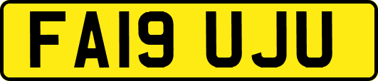 FA19UJU