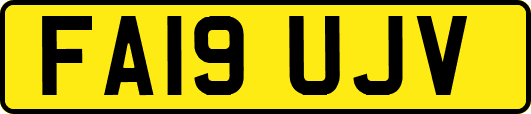 FA19UJV