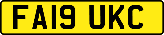 FA19UKC