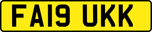 FA19UKK