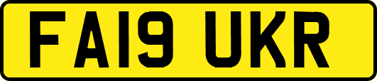 FA19UKR