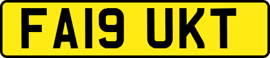 FA19UKT