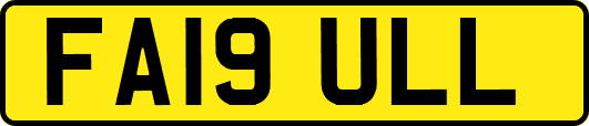 FA19ULL