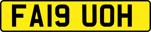 FA19UOH