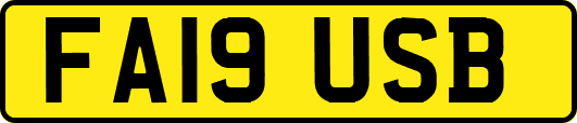 FA19USB