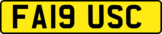 FA19USC