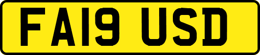 FA19USD