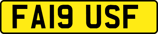 FA19USF