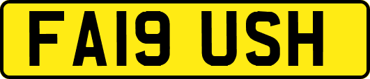 FA19USH