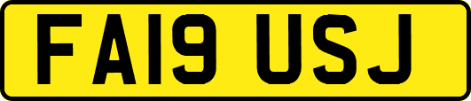 FA19USJ