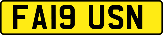 FA19USN