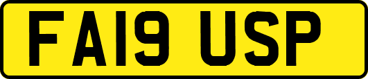 FA19USP