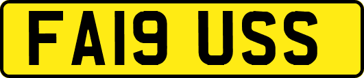 FA19USS