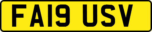 FA19USV