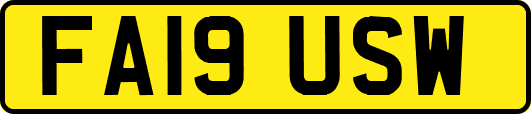 FA19USW