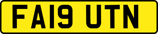 FA19UTN