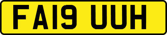 FA19UUH